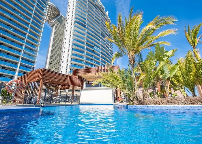 Sunset Drive 73 Benidorm